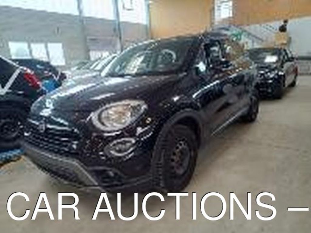 Fiat 500x 1.3 FIREFLY TURBO DCT 4X2 S&amp;S Cross, 2021