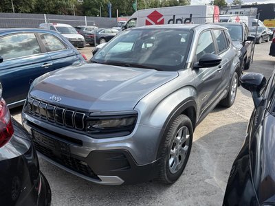 Jeep Avenger 1.2 GSE T3 TURBO-BENZIN GDI, 2023