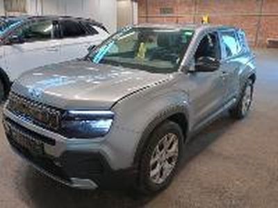 Jeep Avenger 1.2 GSE T3 TURBO-BENZIN GDI, 2023