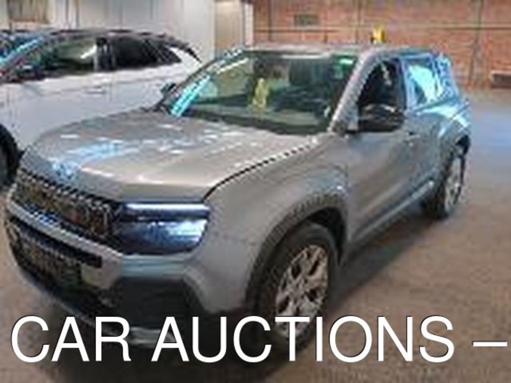 Jeep Avenger 1.2 GSE T3 TURBO-BENZIN GDI, 2023