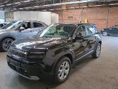 Jeep Avenger 1.2 GSE T3 TURBO-BENZIN GDI, 2023