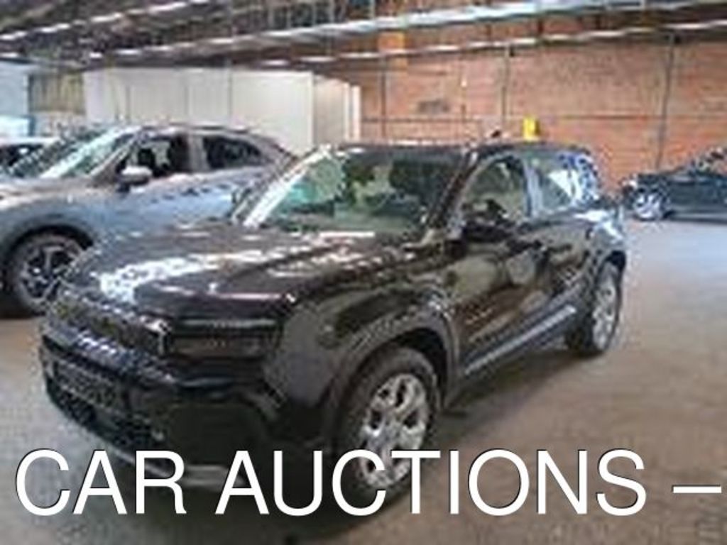 Jeep Avenger 1.2 GSE T3 TURBO-BENZIN GDI, 2023