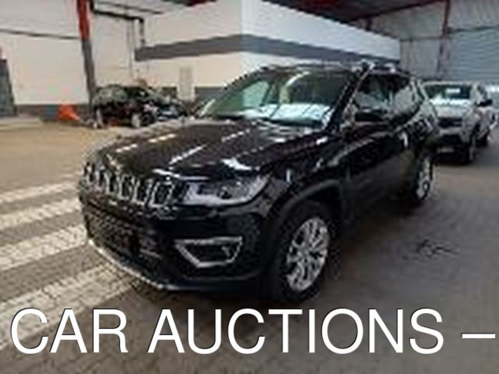 Jeep Compass 1.3 T-GDI I4 AUTOMATIK, 2020