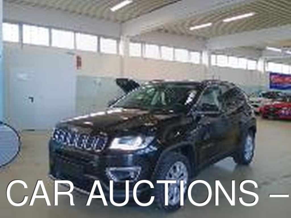 Jeep Compass 1.3 T-GDI I4 AUTOMATIK, 2021