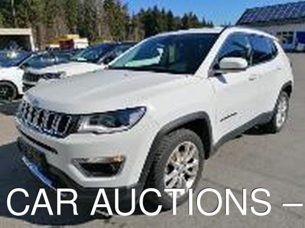 Jeep Compass 1.3 T-GDI I4 AUTOMATIK, 2021
