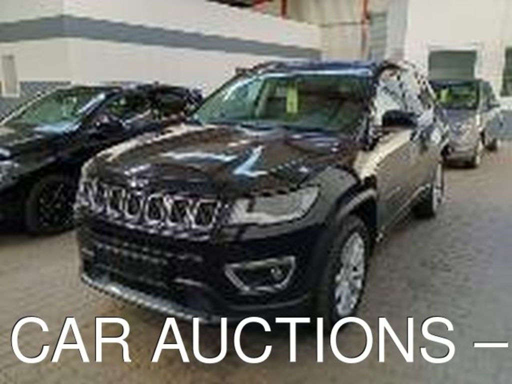 Jeep Compass 1.3 T-GDI I4 AUTOMATIK, 2021