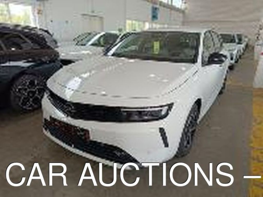 Opel Astra SPORTS TOURER 1.5 D AUTOMATIK Edition, 2024