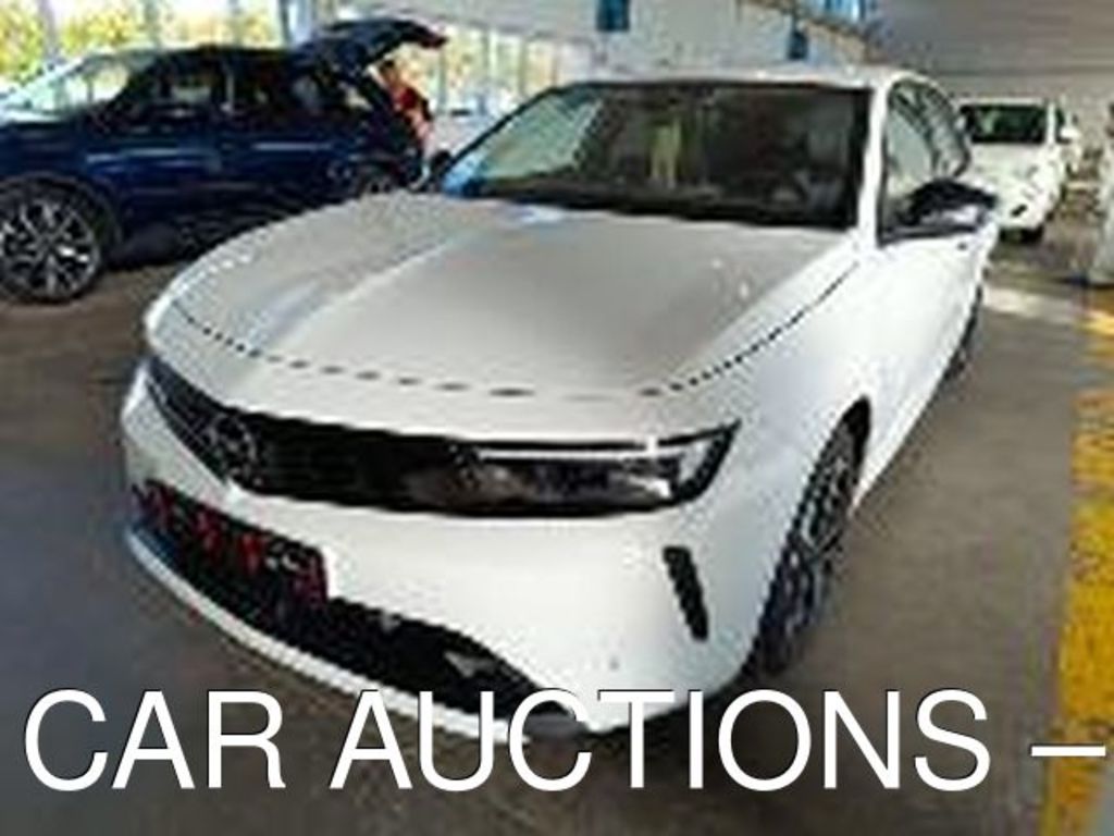 Opel Astra SPORTS TOURER 1.5 D AUTOMATIK Edition, 2024