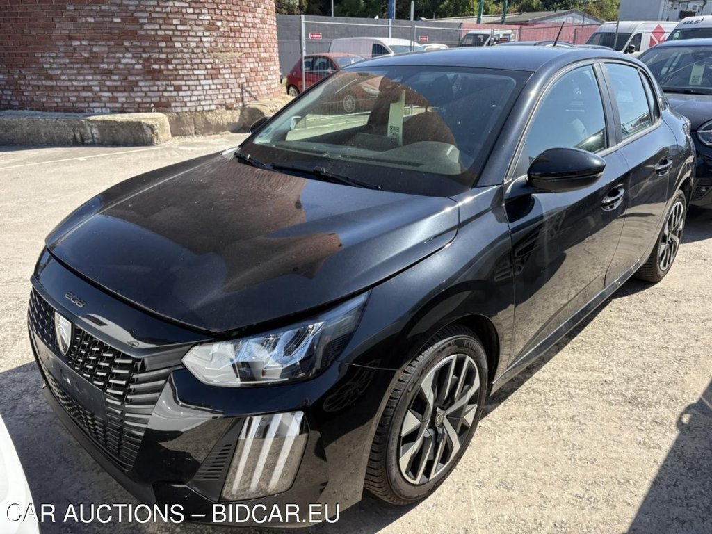 Peugeot 208 PURETECH 75 Active, 2024
