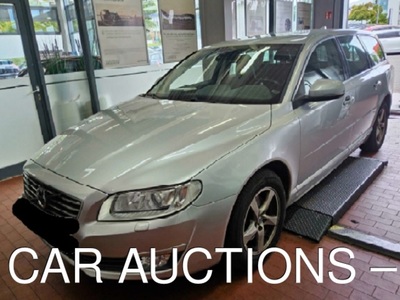Volvo V70 D3 GEARTRONIC Linje Classic, 2016