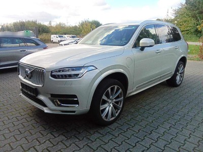 Volvo XC90 T8 AWD RECHARGE GEARTRONIC, 2020