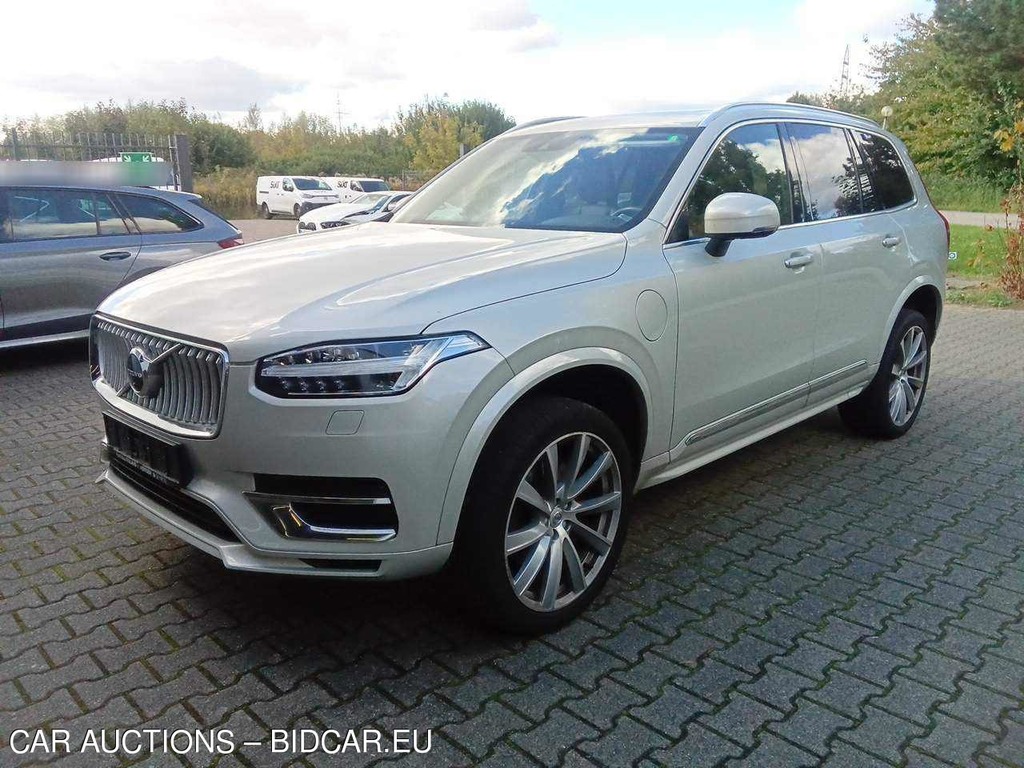 Volvo XC90 T8 AWD RECHARGE GEARTRONIC, 2020