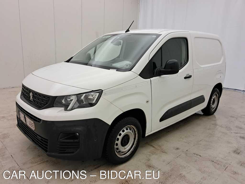 Peugeot Partner L1 Light Premium 1.5 BlueHDi 75pk/cv, 2020