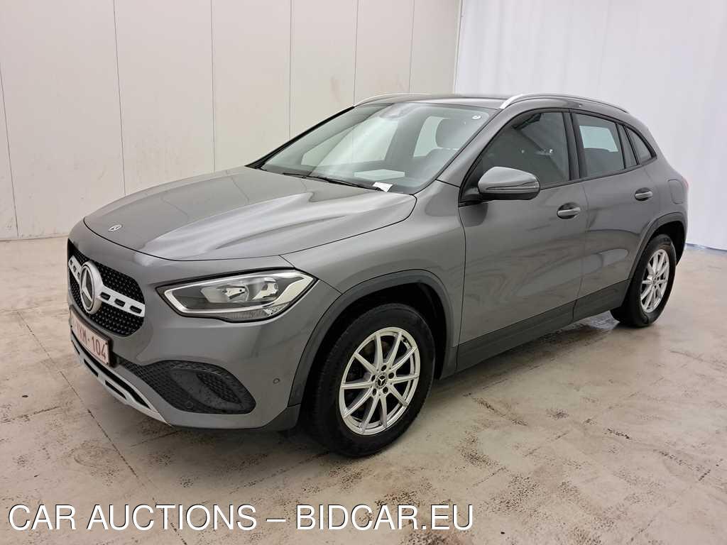 Mercedes GLA-Klasse GLA180d Business Solution 2.0d 116pk/cv 5p 8G-DCT, 2020