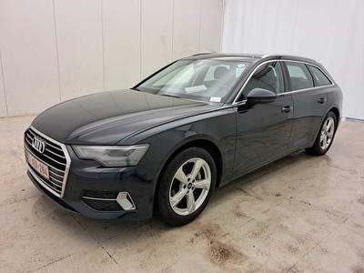 Audi A6 Avant Bus. Sport 40 2.0TDi 204pk/cv 5p Quattro S-Tronic, 2021