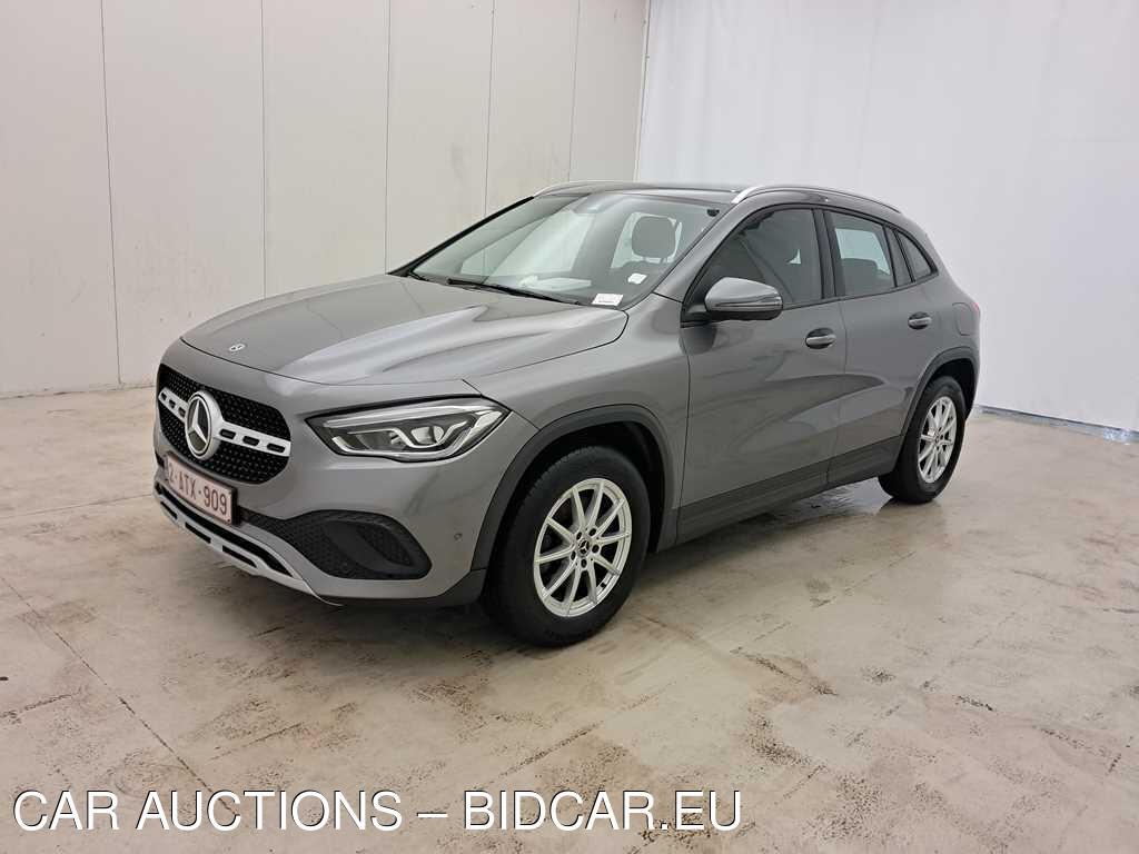 Mercedes GLA-Klasse GLA200d Business Solution 2.0d 150pk/cv 5p 8G-DCT, 2021