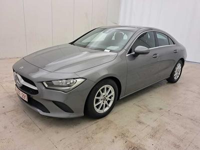 Mercedes CLA-Klasse CLA180d Sedan 2.0d 116pk/cv 4p, 2021