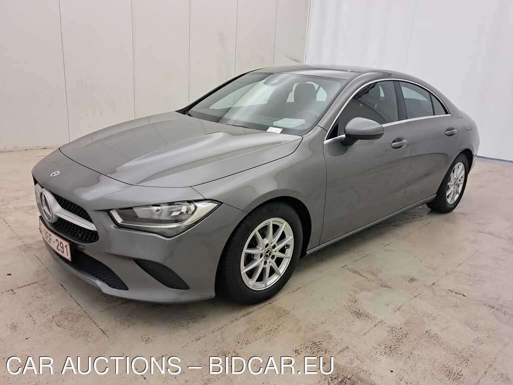 Mercedes CLA-Klasse CLA180d Sedan 2.0d 116pk/cv 4p, 2021
