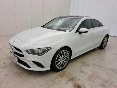 Mercedes CLA-Klasse CLA200d Sedan Business Solution 2.0d 150pk/cv 4p 8G-DCT, 2021