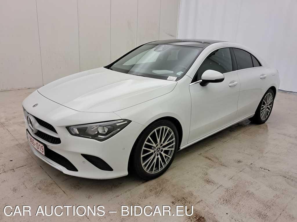 Mercedes CLA-Klasse CLA200d Sedan Business Solution 2.0d 150pk/cv 4p 8G-DCT, 2021