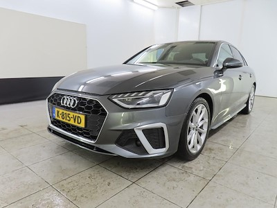 Audi A4 limousine 35 TFSI S tronic S Edition 4d