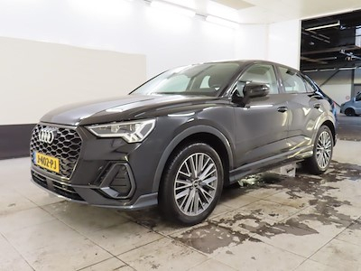 Audi Q3 sportback 35 TFSI Business edition 5d