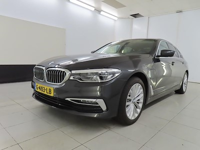 BMW 5 serie sedan 530e 4d Luxury Line