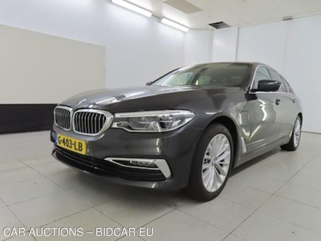 BMW 5 serie sedan 530e 4d Luxury Line