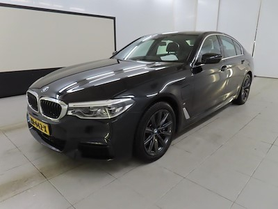 BMW 5 serie sedan 530e iPerformance High Executive Edition M Sport