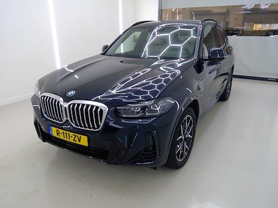 BMW X3 xDrive30e High Executive M Sport - IMPORT - FIRST REGISTRATION 10-03-2022