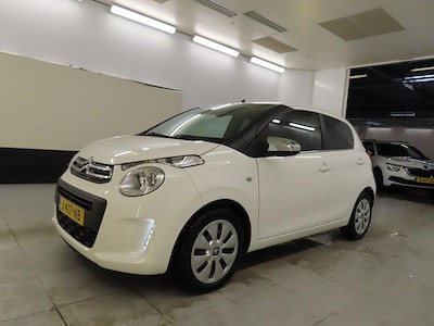 Citroen C1 VTi 72 S&amp;S 5d Feel