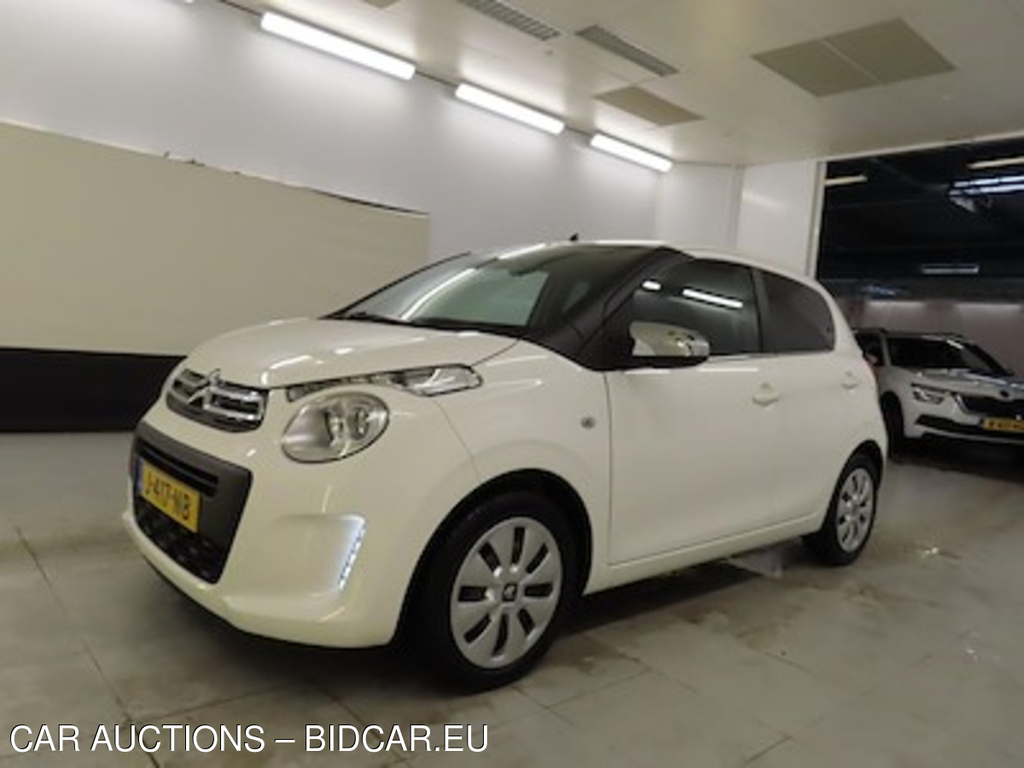 Citroen C1 VTi 72 S&S 5d Feel