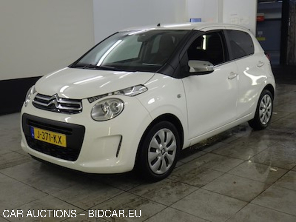 Citroen C1 VTi 72 S&S Feel 5d