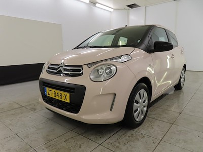 Citroen C1 VTi 72 S&amp;S Feel 5d