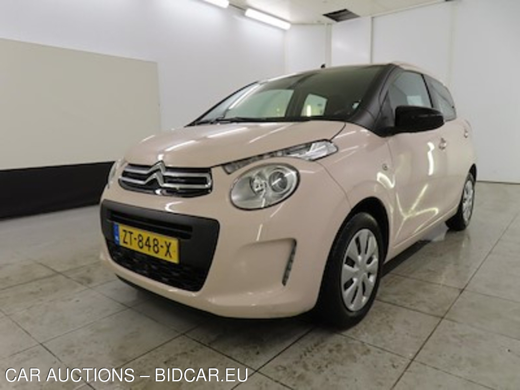Citroen C1 VTi 72 S&S Feel 5d