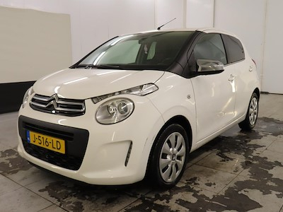 Citroen C1 VTi 72 S;S Feel 5d
