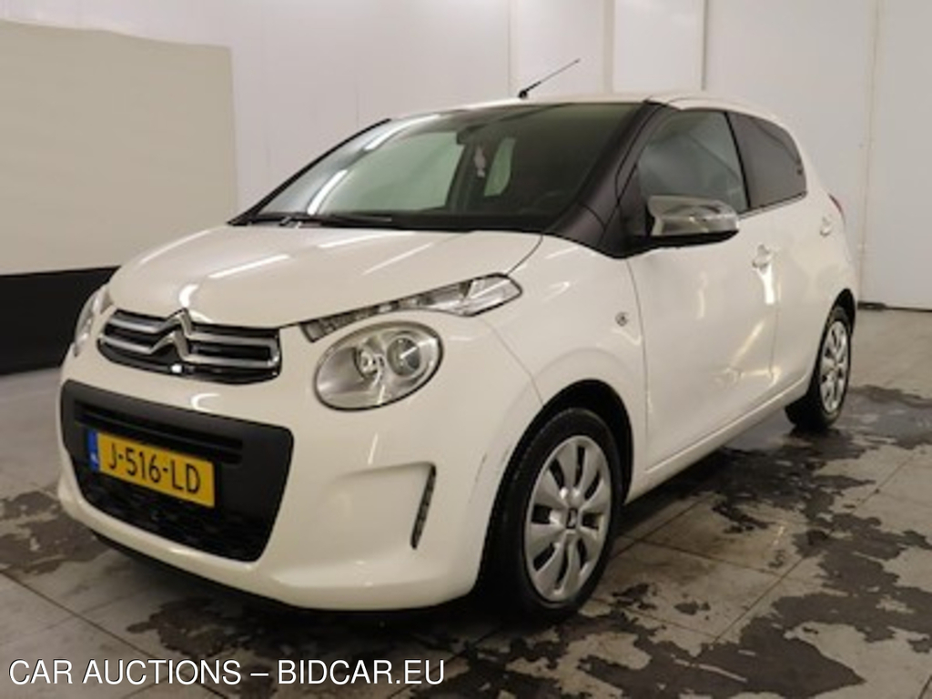 Citroen C1 VTi 72 S;S Feel 5d