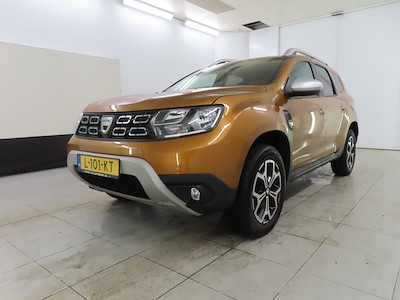 Dacia Duster TCe 130 GPF 4x2 Prestige