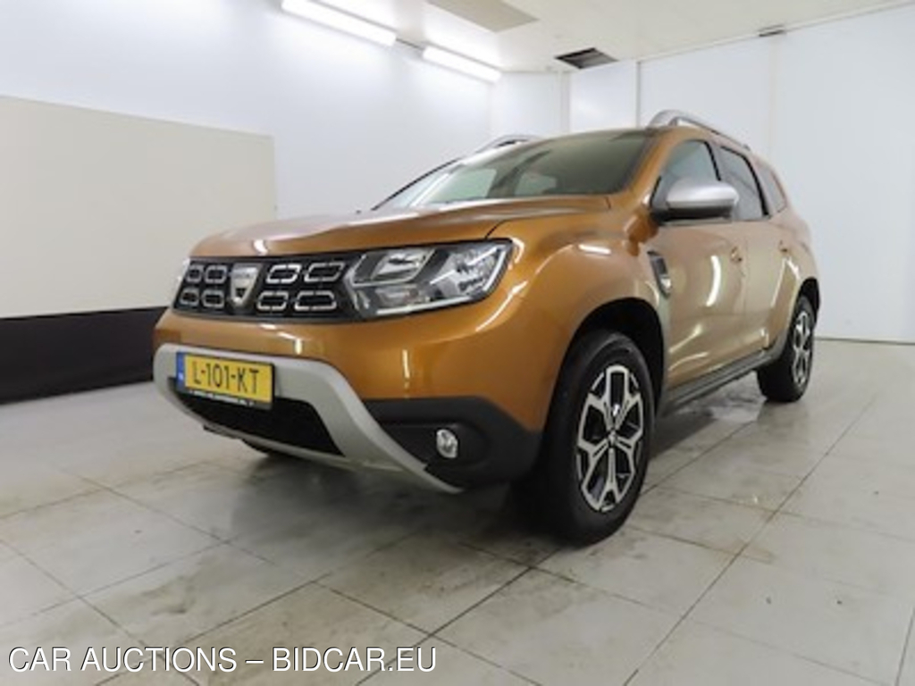 Dacia Duster TCe 130 GPF 4x2 Prestige