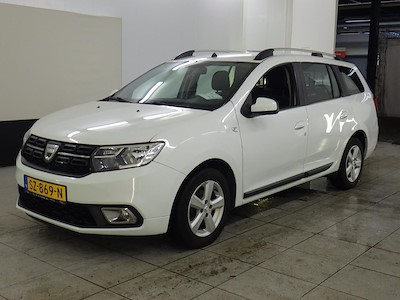 Dacia Logan mcv 0.9 Tce 90pk Easy-R Serie Limitee Royaal