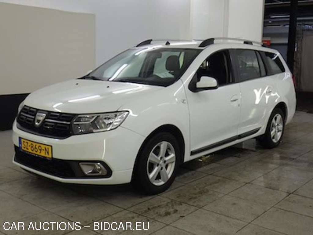 Dacia Logan mcv 0.9 Tce 90pk Easy-R Serie Limitee Royaal
