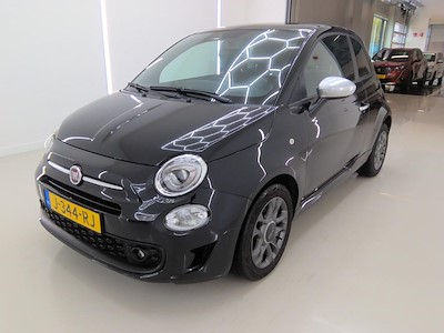 Fiat 500 1.0 70 Rockstar Hybrid