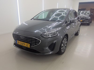Ford FIESTA 1.0 EcoBoost 125pk mHEV Titanium X