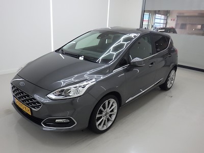 Ford FIESTA 1.0 EcoBoost 125pk Vignale