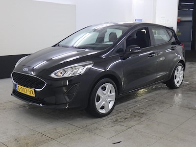 Ford FIESTA 1.1 63kW Trend