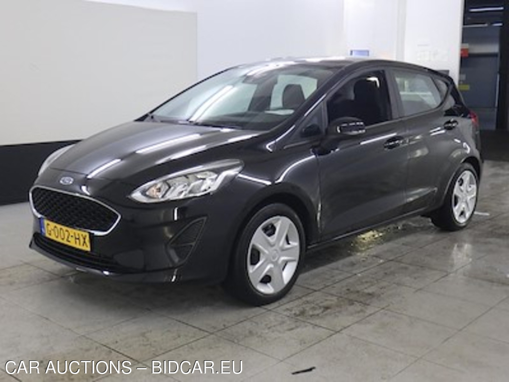 Ford FIESTA 1.1 63kW Trend