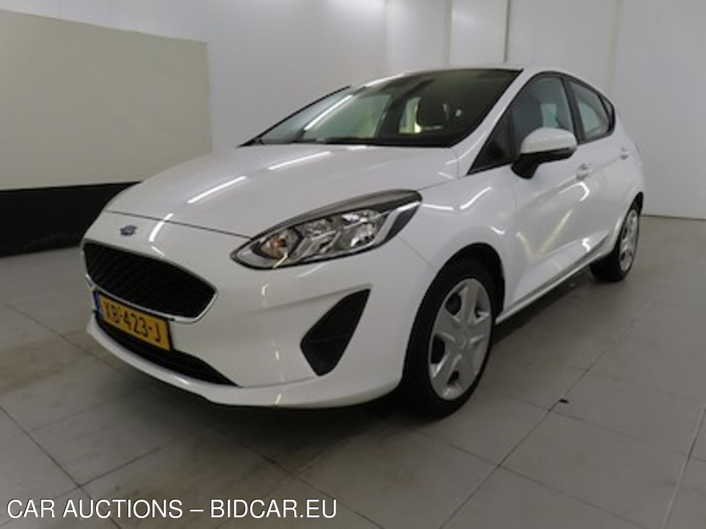 Ford FIESTA 1.1 70pk 5D Trend