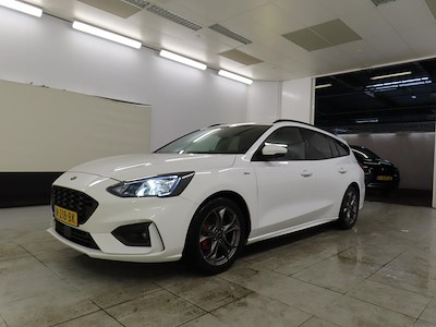Ford FOCUS 1.0 EcoBo Hybr 125pk ST-Line X Bus Wagon 5d