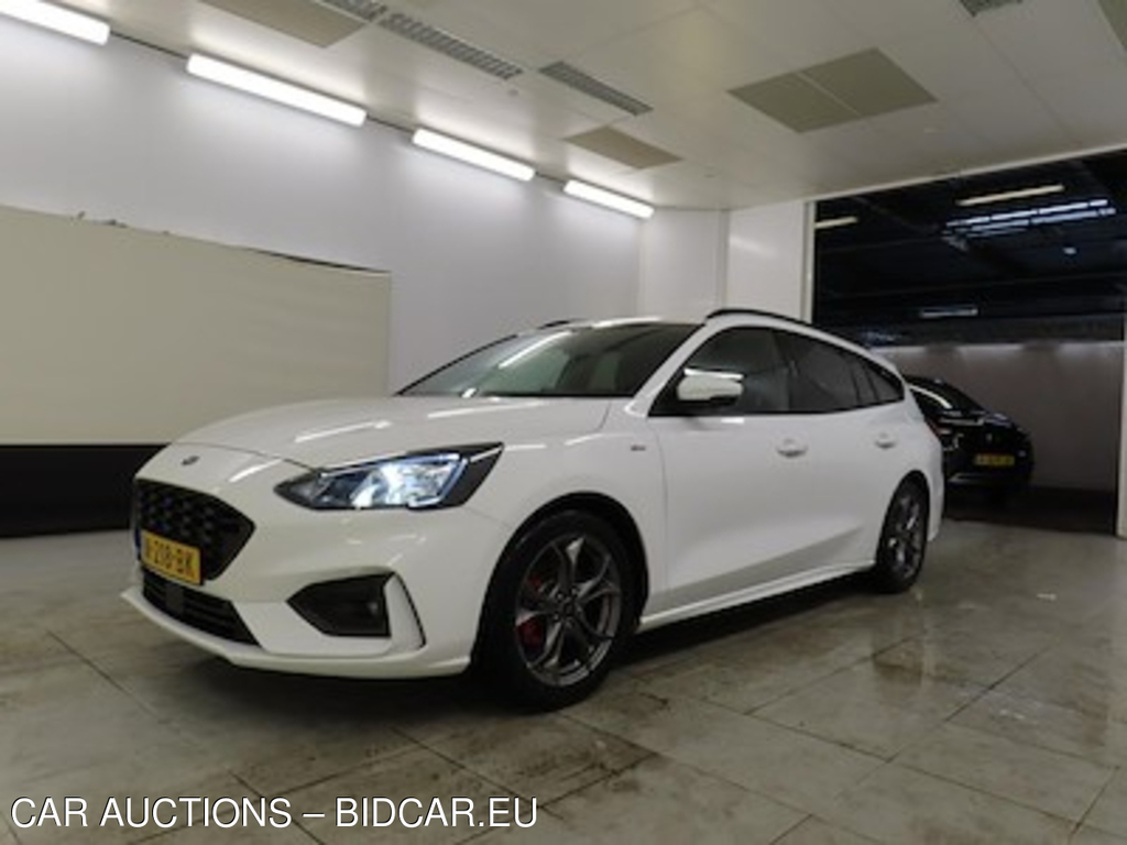 Ford FOCUS 1.0 EcoBo Hybr 125pk ST-Line X Bus Wagon 5d