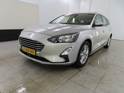 Ford FOCUS 1.0 EcoBo Hybr 125pk Trend Edit Bs Wagon 5d
